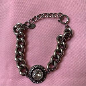 CATHERINE POPESCO LINK BRACELET